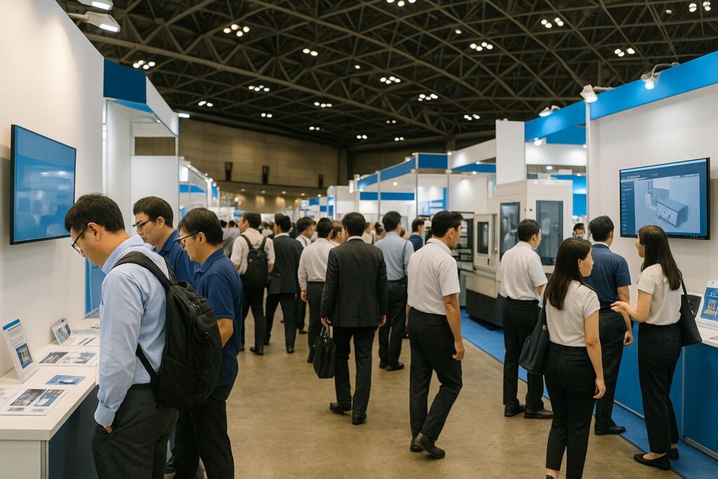 第35回 機械技術展(XX展示場)出展のお知らせ